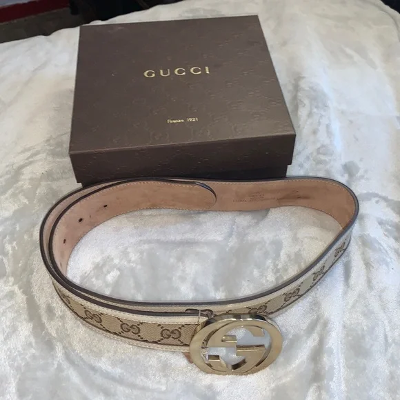 Gucci | Accessories | Copy Gucci Belt Firenze 921 | Poshmark display picture 1